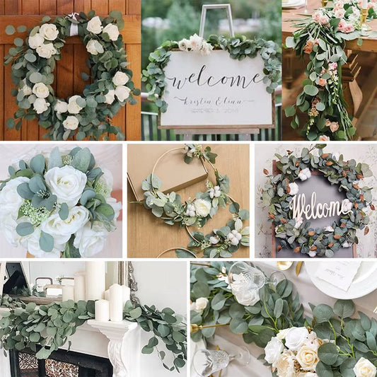 Pareja celebrando boda económica en Cataluña con decoración elegante y emotiva