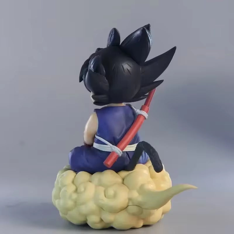 Figura Son Goku 16 cm – Dragon Ball Anime PVC Coleccionable