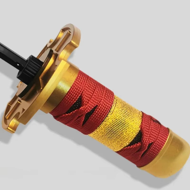 Kimetsu No Yaiba Paraguas – Tanjirou Katana 3 Pliegues | Anime Rain Gear y Accesorios