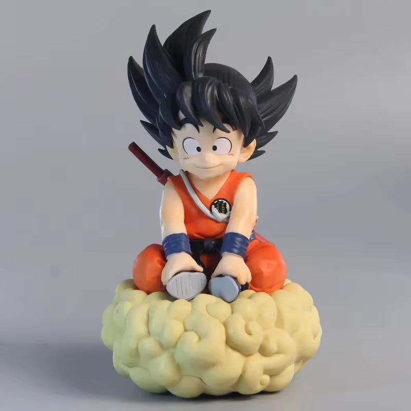 Figura Son Goku 16 cm – Dragon Ball Anime PVC Coleccionable