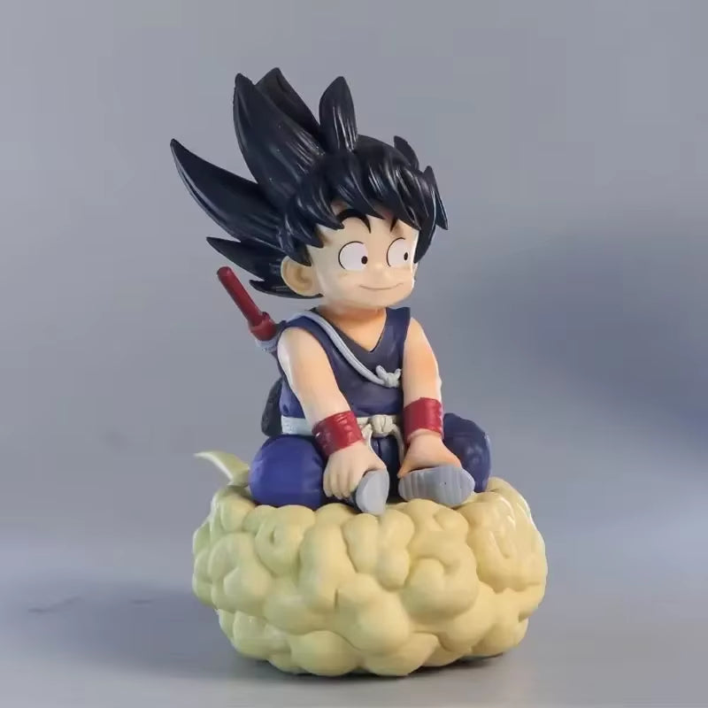 Figura Son Goku 16 cm – Dragon Ball Anime PVC Coleccionable