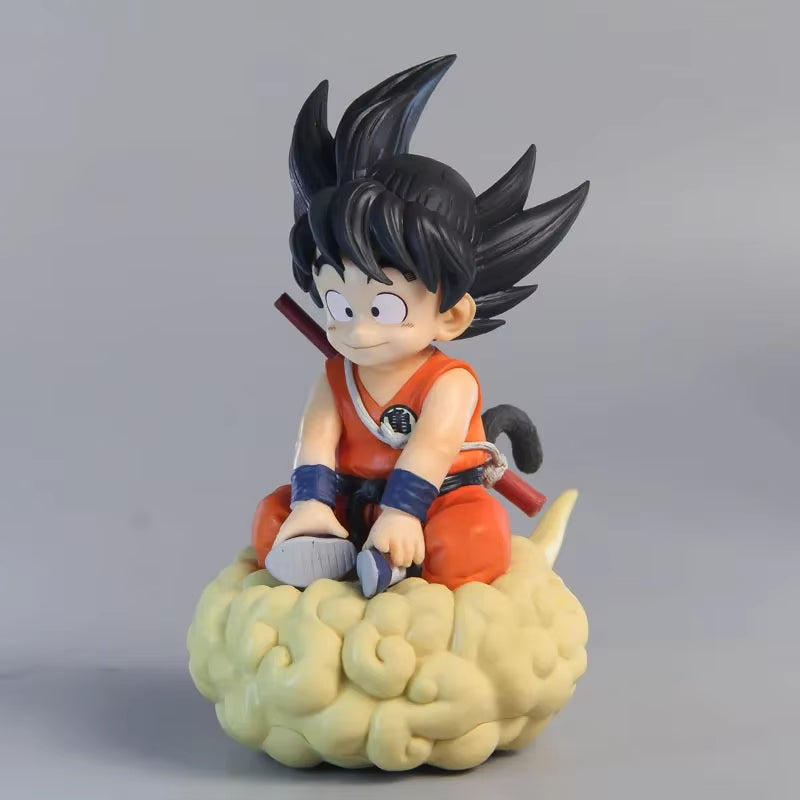 Figura Son Goku 16 cm – Dragon Ball Anime PVC Coleccionable
