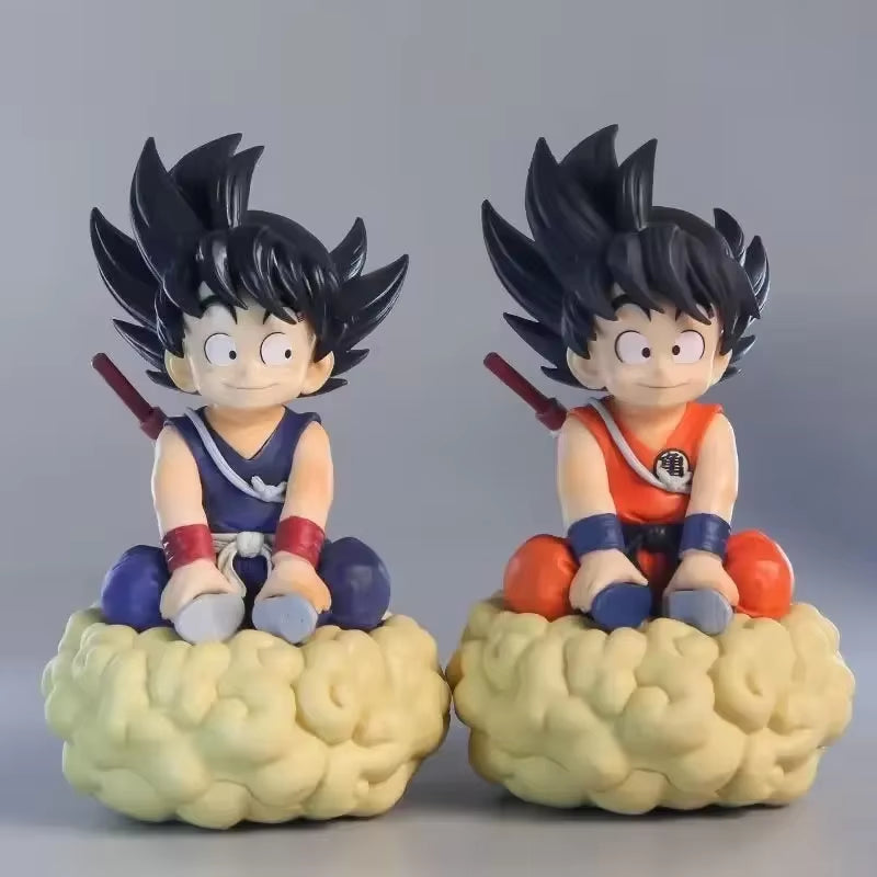 Figura Son Goku 16 cm – Dragon Ball Anime PVC Coleccionable
